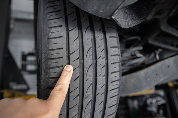 How Does Tread Depth Affect Vehicle Safety And Stability?